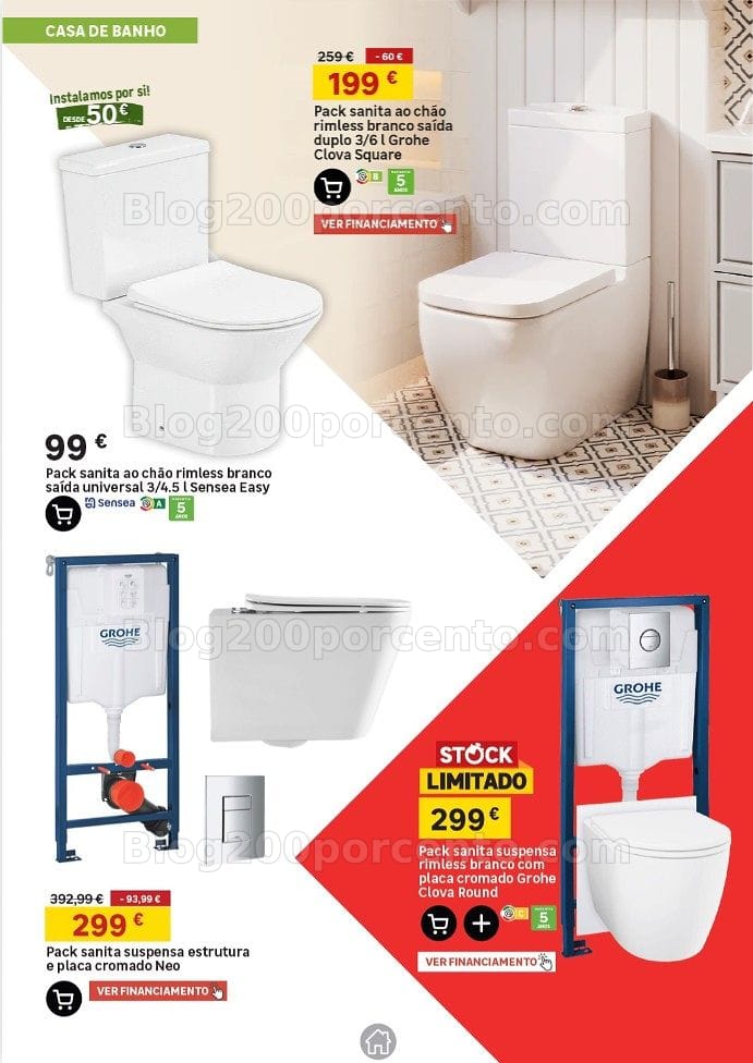 Antevisão Folheto LEROY MERLIN Super Promoções de 30 abril a 16 junho